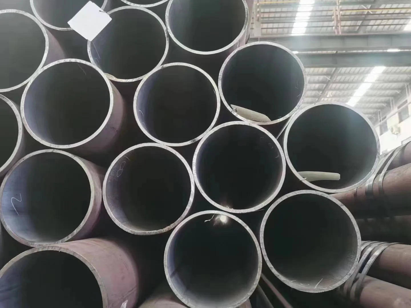ASME SA-333M-1 SA-333M-4 SA-333M-6  SA-333M-7 SA-333M-8 SA-333M-9  seamless steel tube low temperature nace tube
