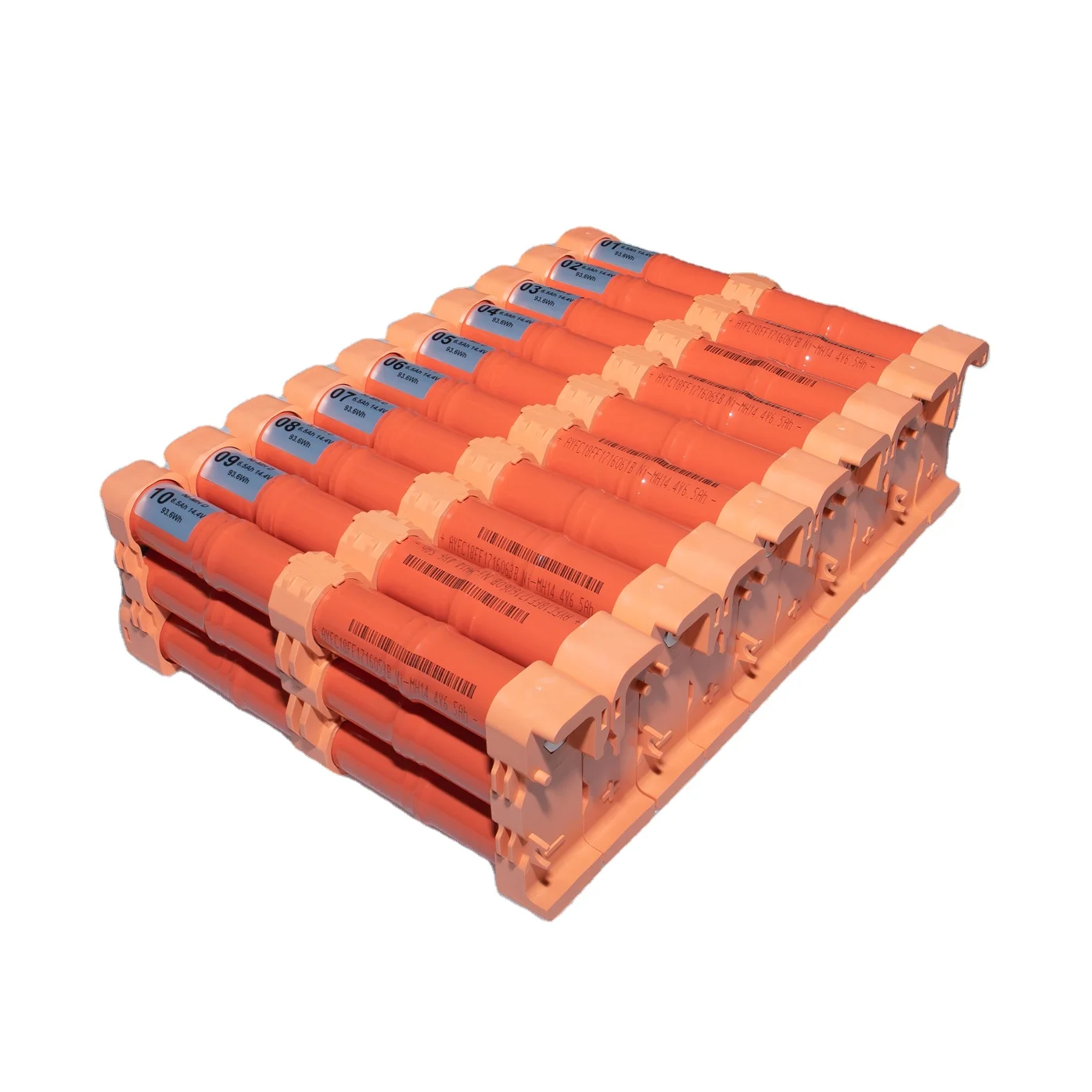 New Nimh Replacement Battery Cell 14.4v 6500mah Hybrid Vehicle Battery for Lexus GS450h 2008 Hybrid Battery