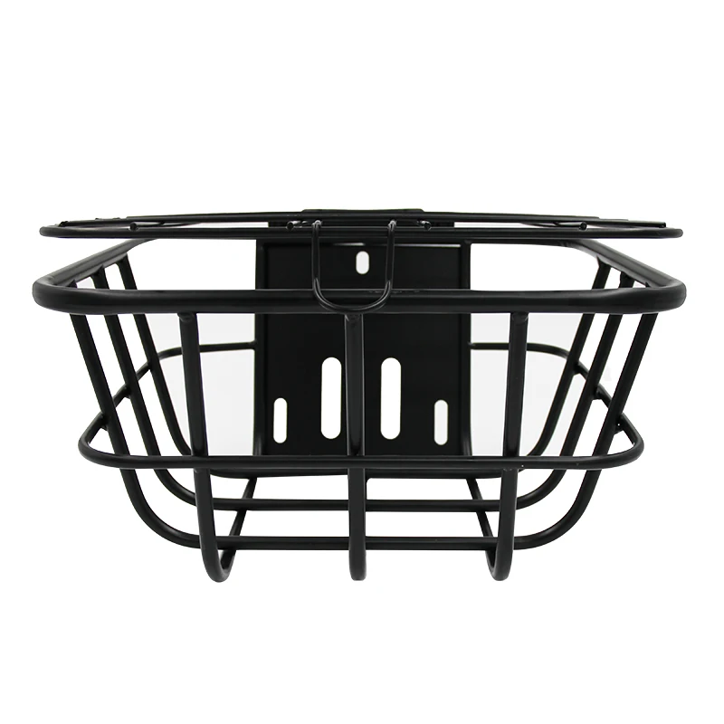 Wholesale Direct Factory Front Bike Foldable Basket Other Bicycle Parts Basket For Bike