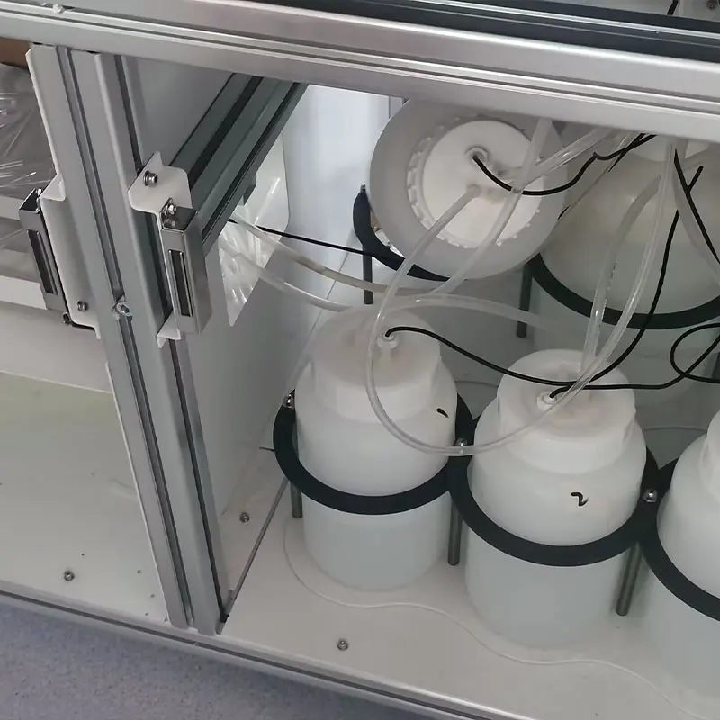 BIOBASE CHINA auto elisa enzyme immunoassay blood 96 Well Plate Laboratory Clinical Analytical hormone Microplate Reader Washing