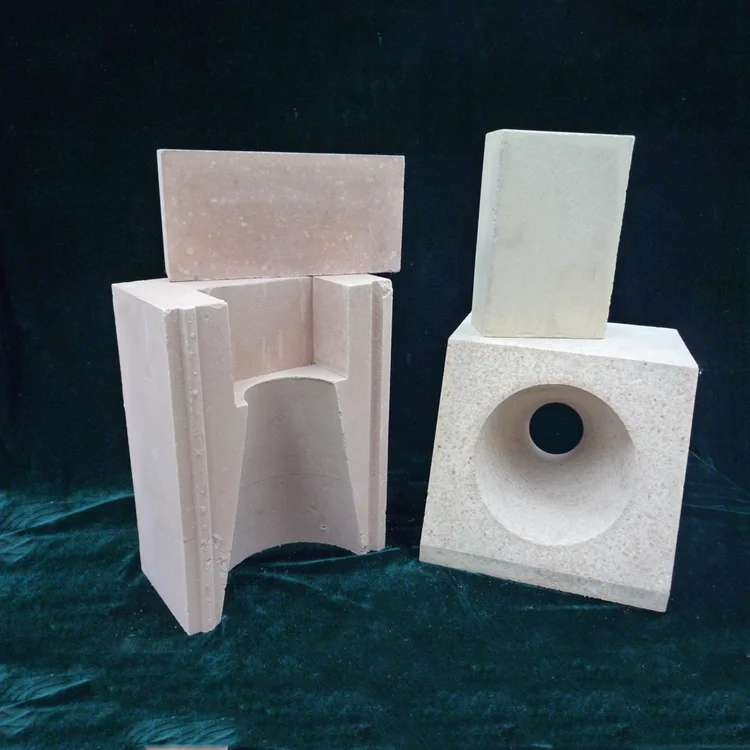 Henan Lite standard size corundum mullite standard size of fire brick