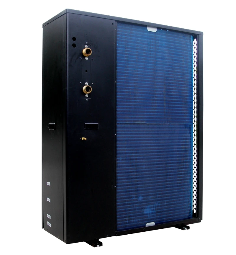 HVAC Heat Systems Hotels Shenling 24kw Inverter Heatpumps Europe Monoblock Italy Heat Pump For Apartment