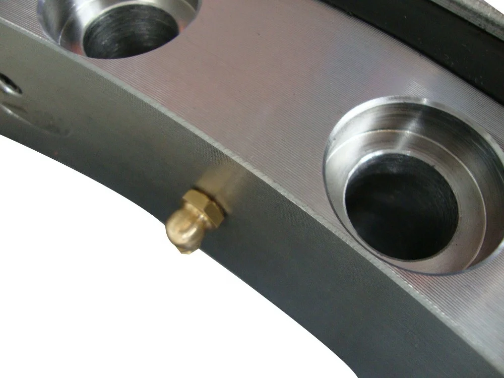 Подшипники поворотной шестерни европейского стандарта