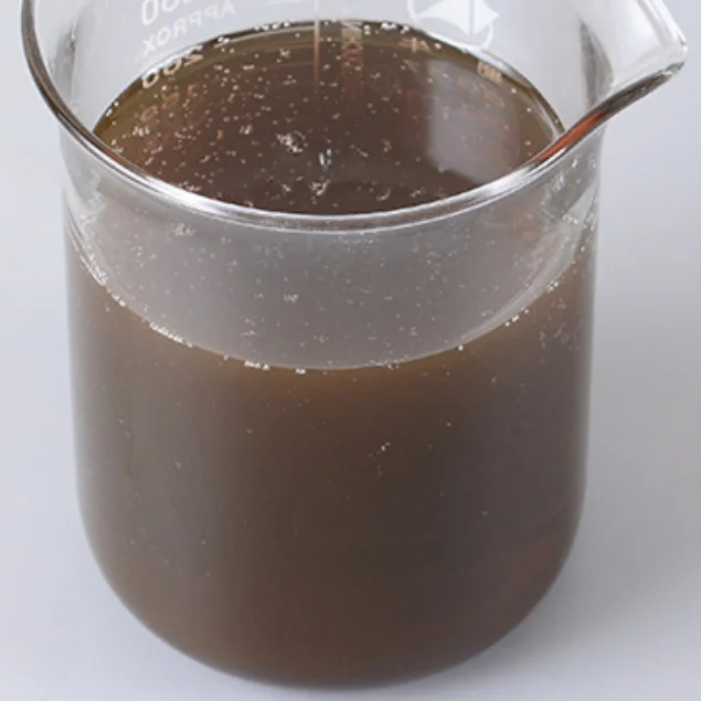 Factory Price LABSA 96% Linear Alkylbenzene Sulfonic Acid for Detergent