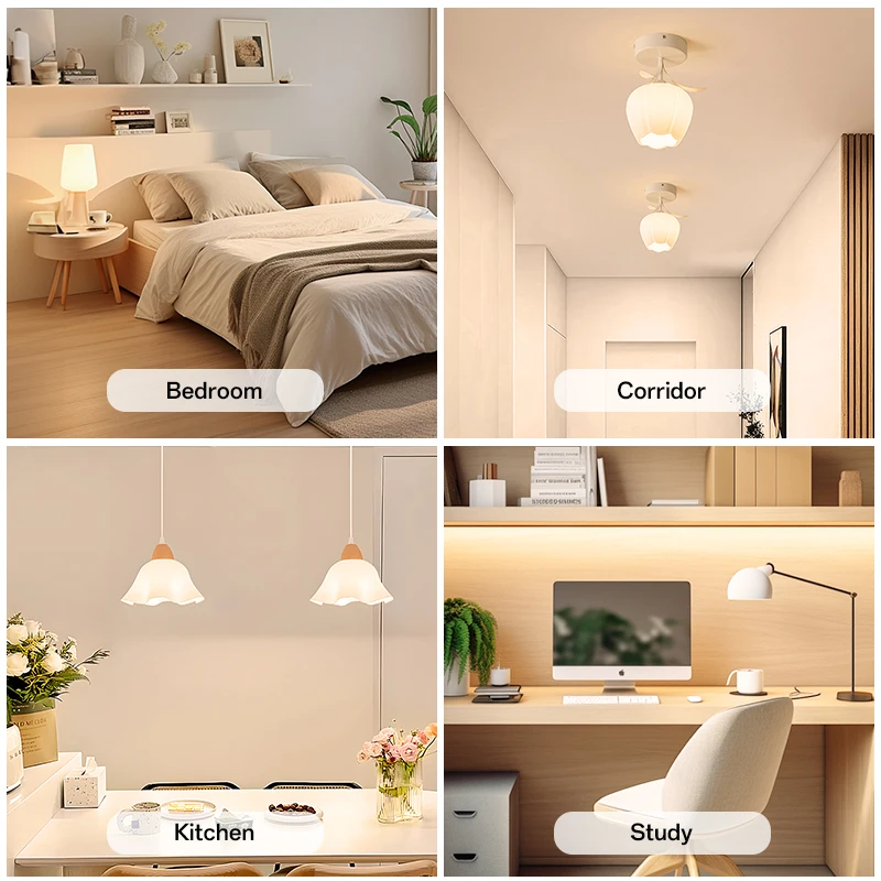 led lamp bulbs USB-C  rechargeable light bulb dimmable e27 bulbs for home led  with Remote Control and Timing Function