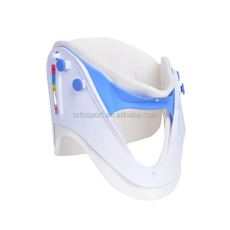 OL-CO006 Orthopedic Open Neck Immobilization Collar Brace