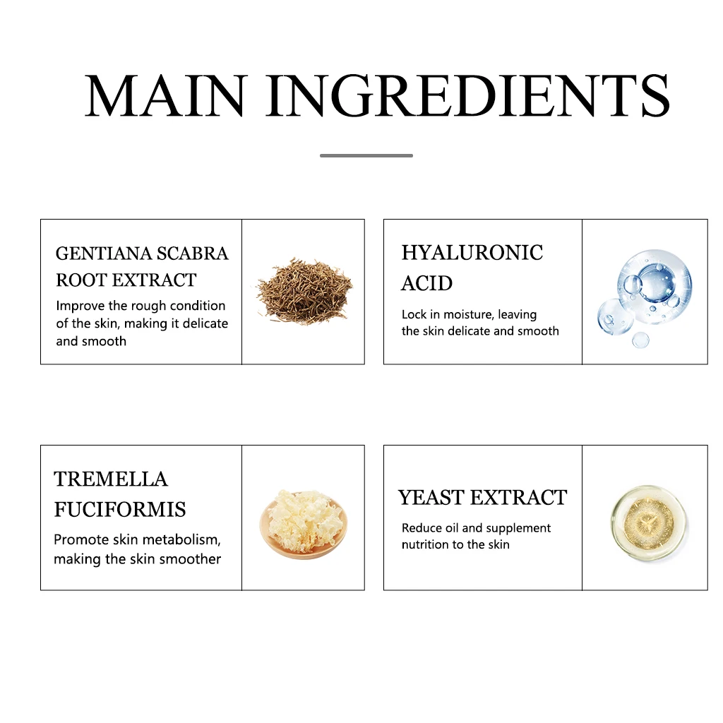 Private Label Best Hydrating Face Care Product Moisturizing Brightening Hyaluronic Acid Aurora Essence Water