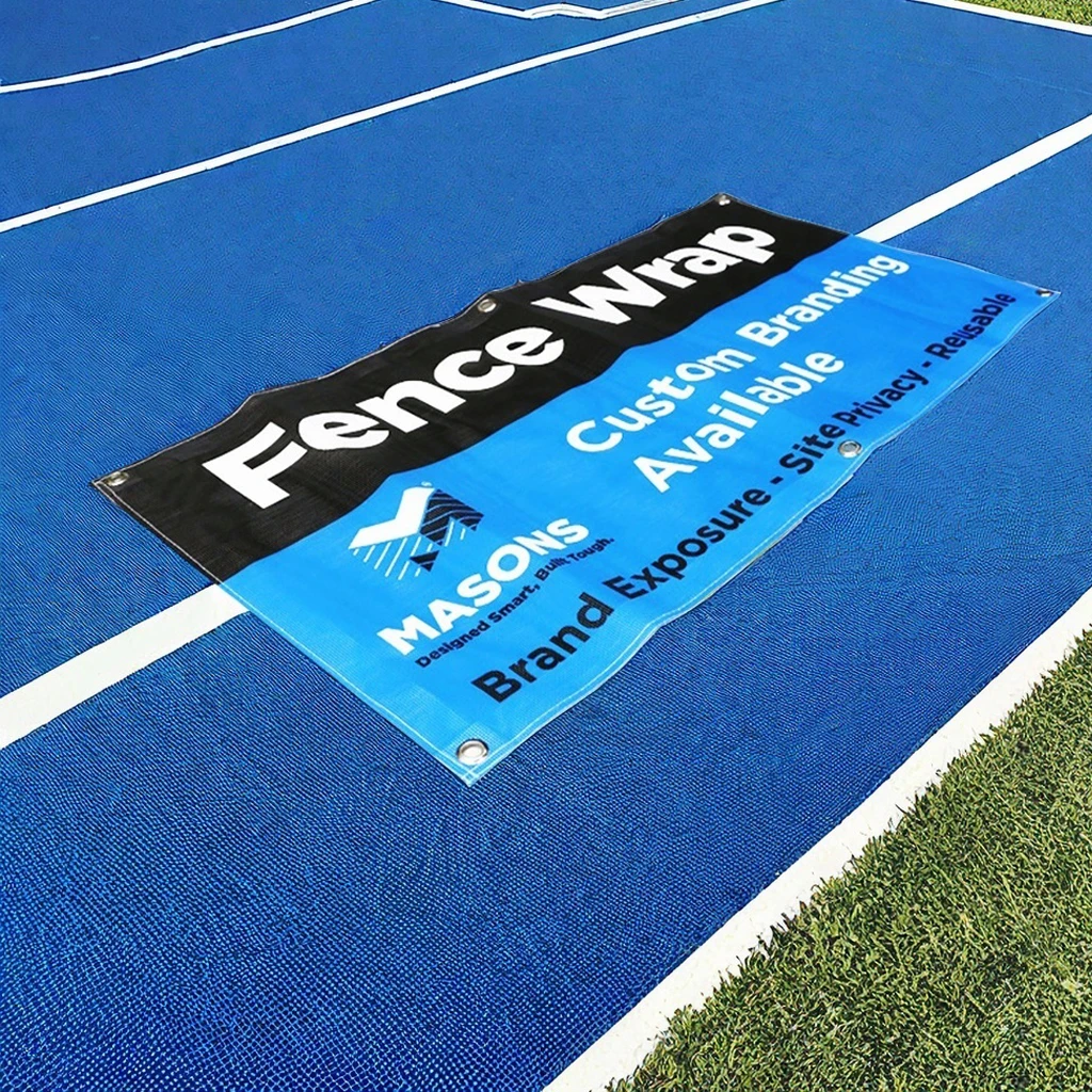 FEAMONT Fast Shipping Premium 13 Oz Event Vinyl Banner Custom Advertising Sign Banner Outdoor Display Vinyl Banner