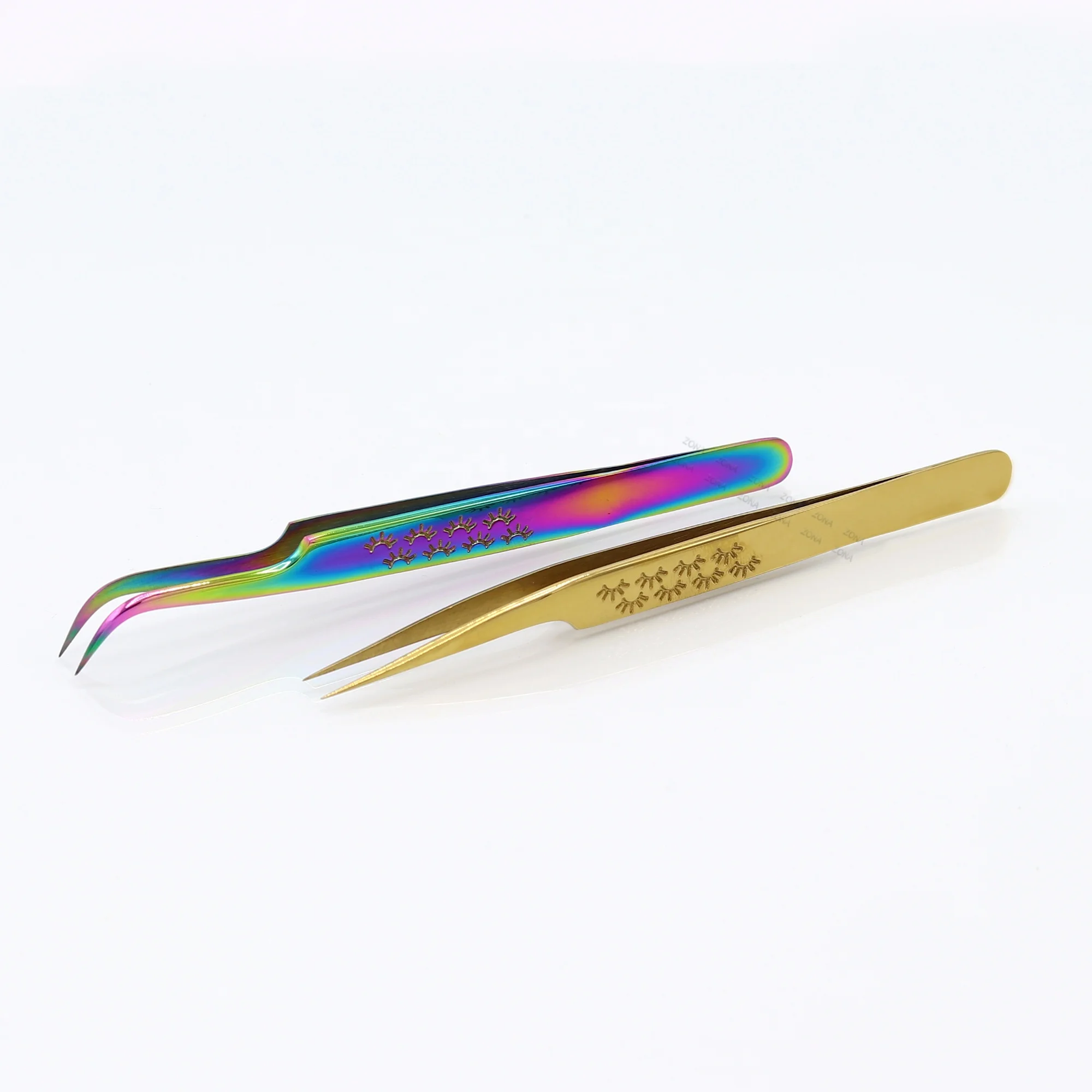 Многофункциональный Пинцет для ресниц