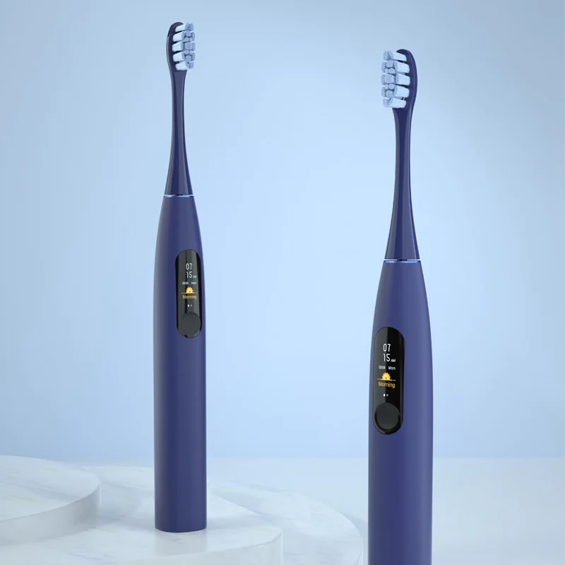 
Wholesale Price Oclean X Pro Sonic Eco Friendly Ultrasonic Smart Electric Toothbrush 