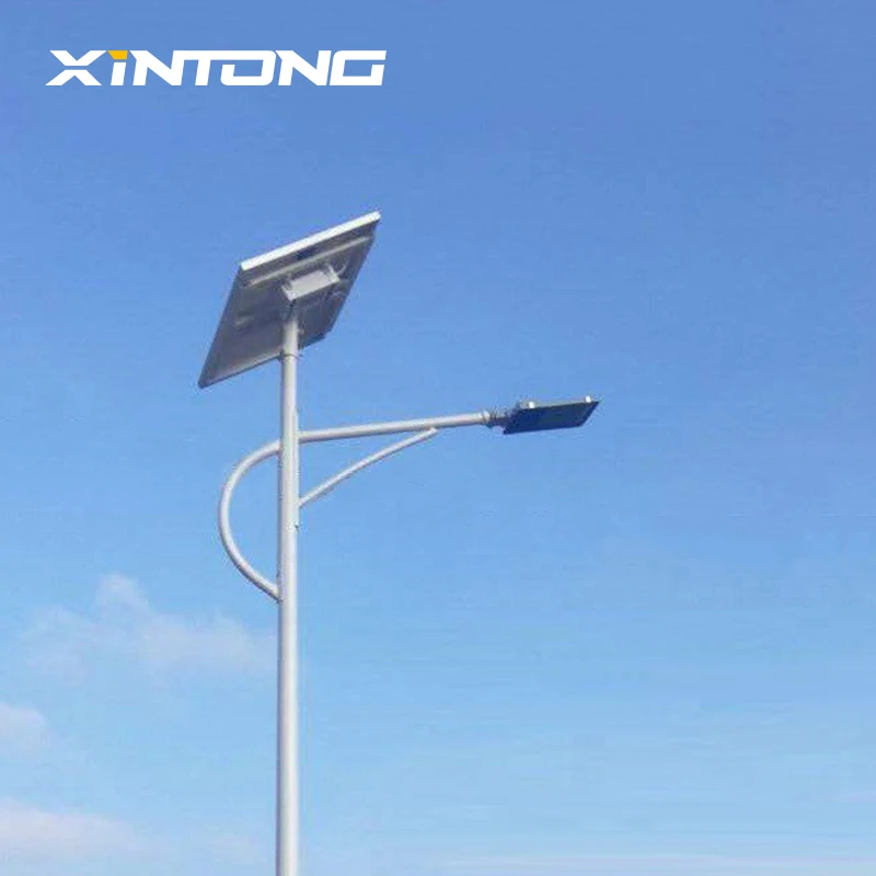 XINTONG Solar Street Light 500w All One Prices Of Outdoor Led Integrated Low Price