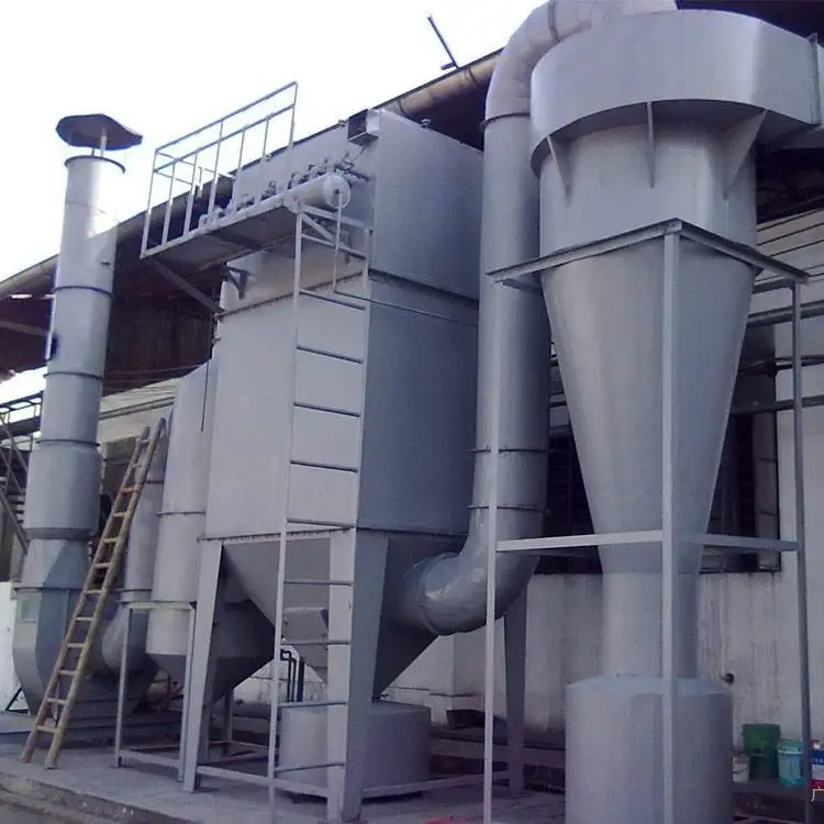 Industrial cyclone dust collector industrial dust collector