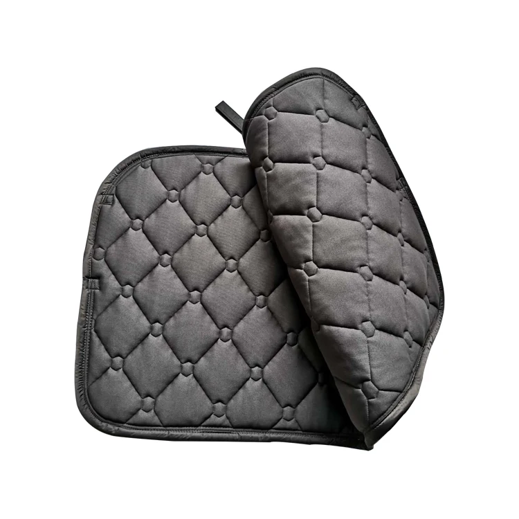 Breathable and comfortable Velvet Saddle Pad