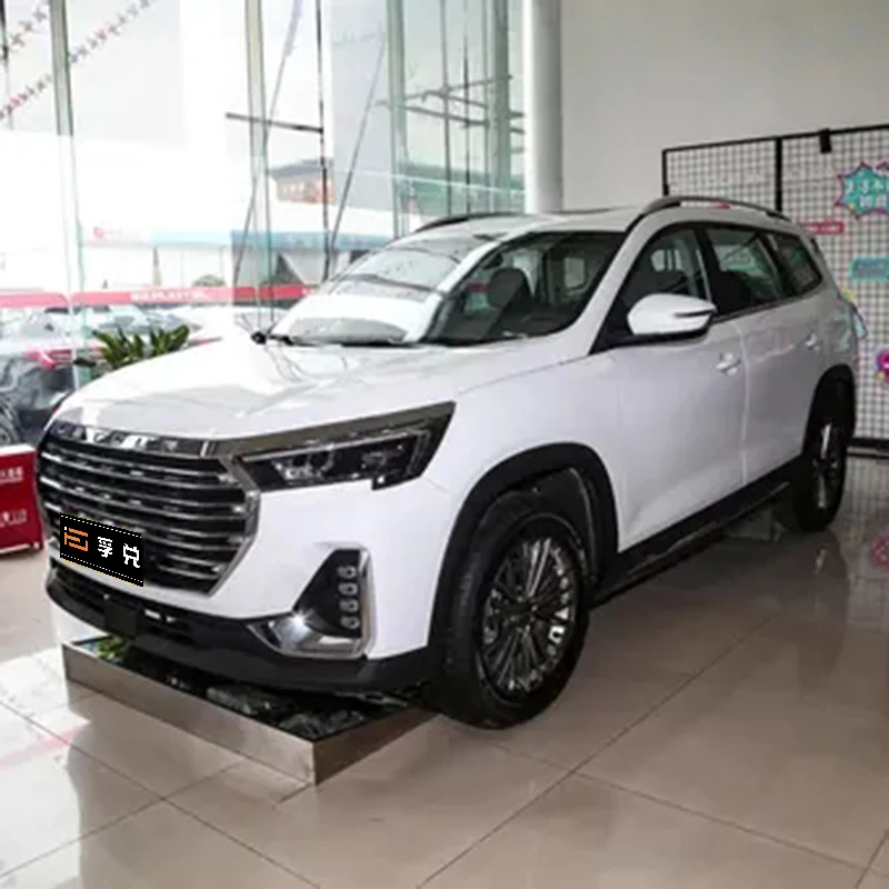 2023 Jetour X90 PLUS компактный внедорожник топливный автомобиль новый бензиновый для Chery