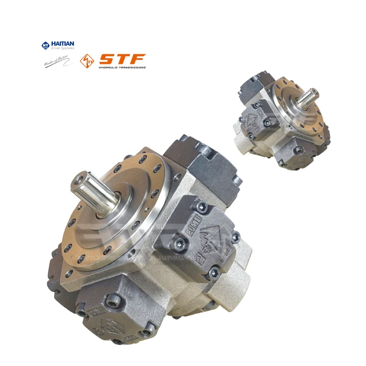 wholesale STF High Performance Low Noise Low Speed Hydraulic Motor China