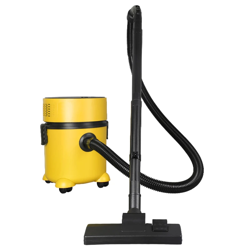 Supplier wholesale 8L Wet Dry Cleaning Car Carpet Cleaning Large Suction Free crevice tool household Vacuum Cleaner
