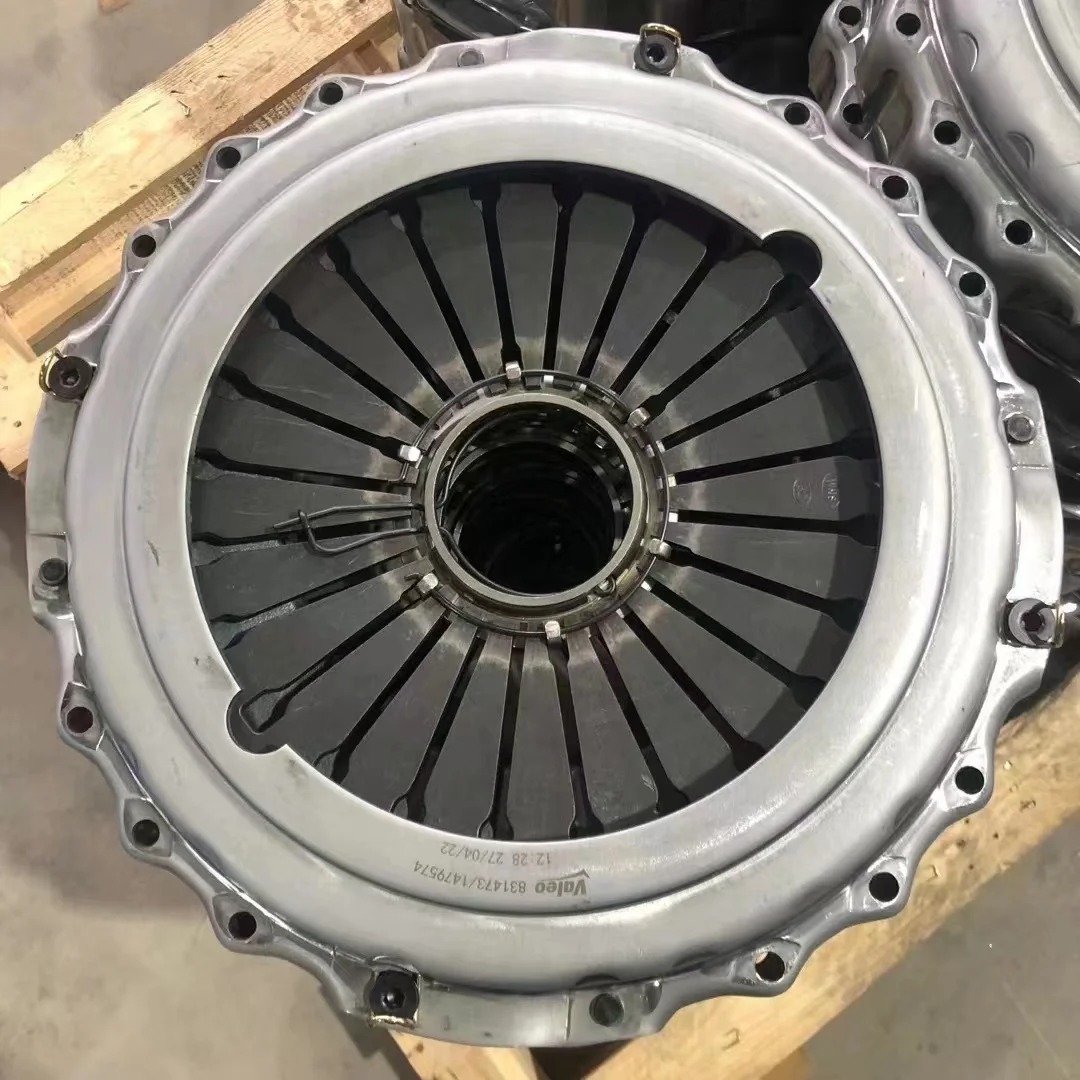 China Factory Price Clutch Plate Clutch Disc manufacturer seller