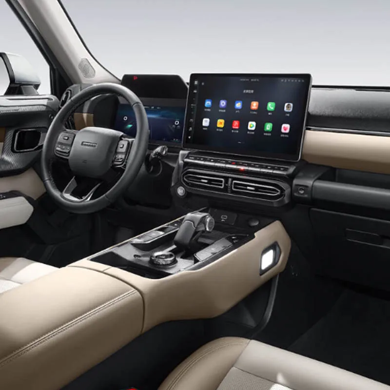 L2 интеллектуальная система помощи водителю haval h-dog ГИБРИДНЫЕ ЭЛЕКТРОМОБИЛИ dht-phev