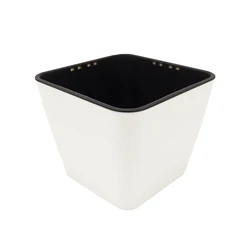 Decorative Garden Cheap Plastic Pots For Home and Garden