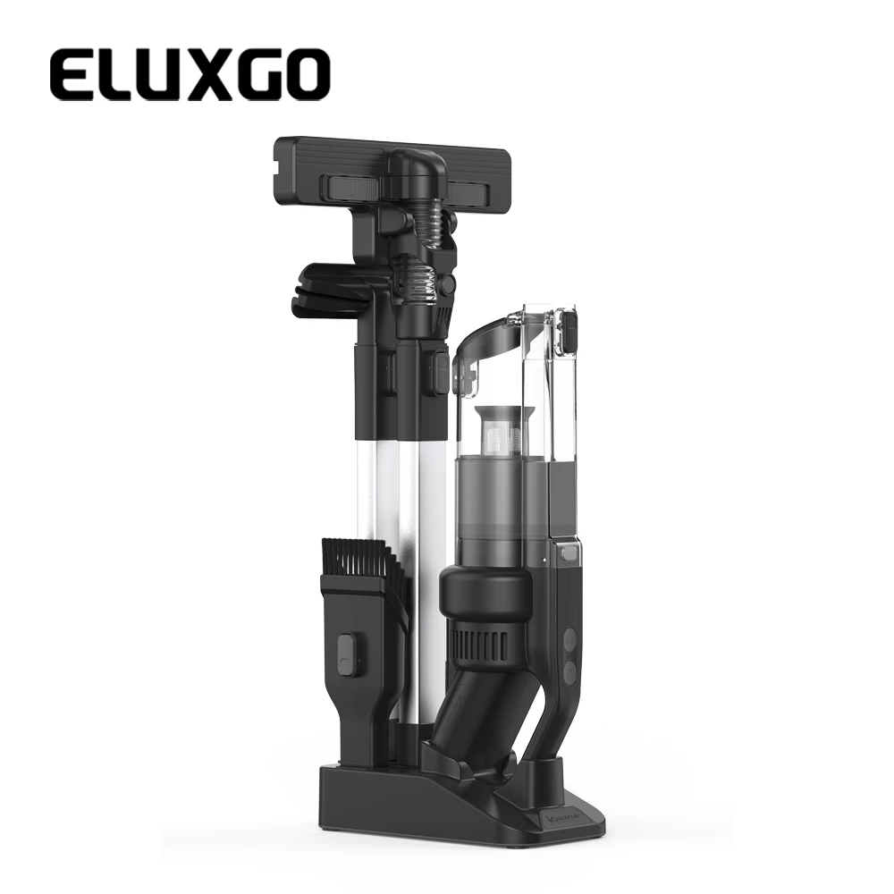 Беспроводной ручной пылесос Eluxgo 2 в 1