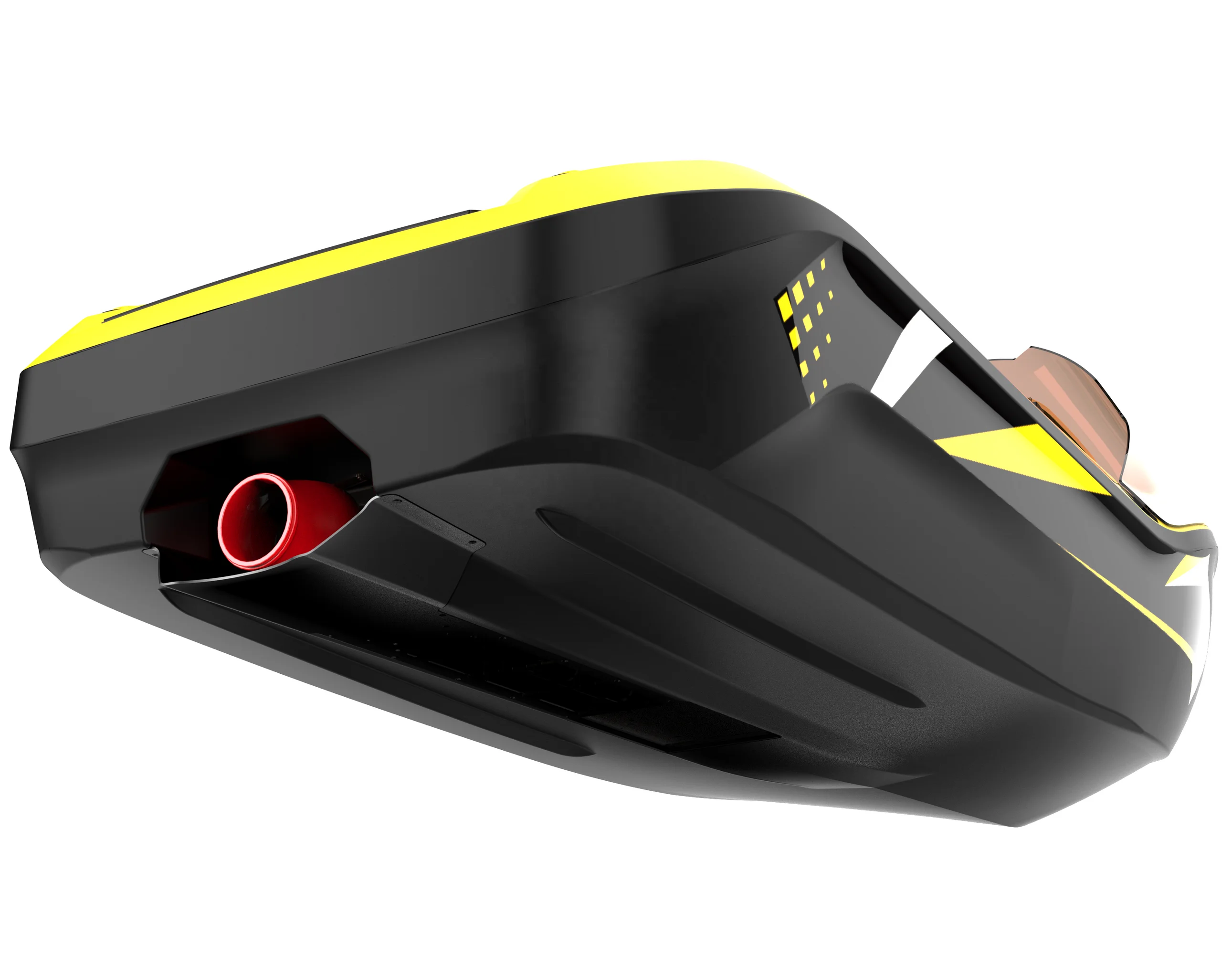 Dinghy High speed 55km/h  Electric Yacht lithium battery powered Mini Electric Sailing Boat