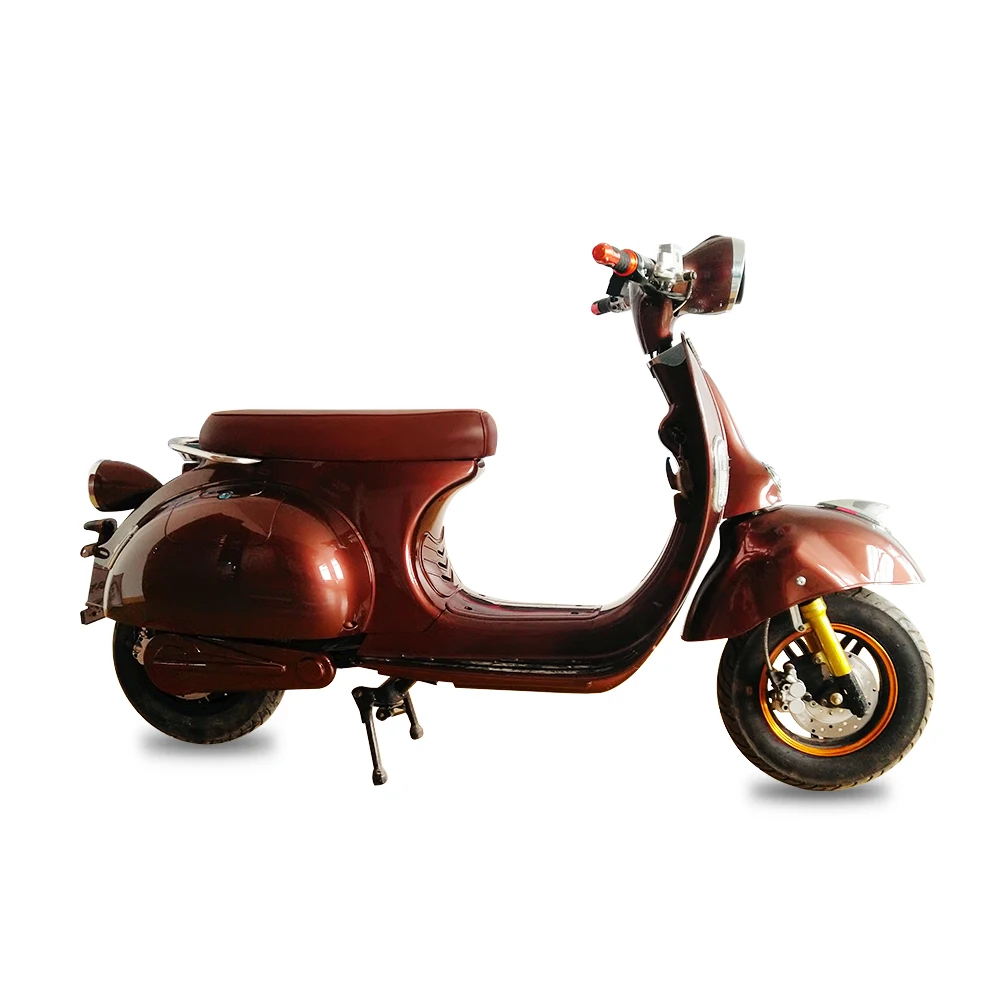 2024 New Design China Hot Sale EEC 72V 1000W Adult Two Wheel Electric Motorcycle 10 inch Ev Motorbike Disc Brake Electric Bike