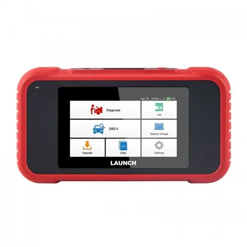 Считыватель кодов LAUNCH X431 CRP123E OBD2 для двигателя ABS подушки безопасности SRS трансмиссия OBD диагностический инструмент бесплатное обновление онлайн срок службы
