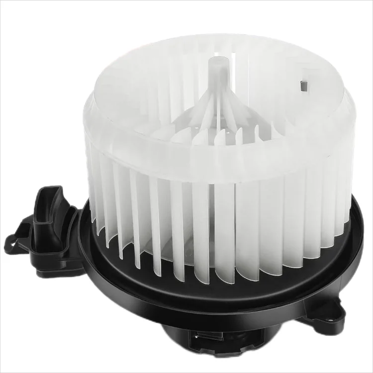 HVAC Heater Blower Motor Assembly Compatible with Toyota Vehicles- Tacoma 2016-2022, 2.7L 3.5L - Front Side, Replace# 8710304050