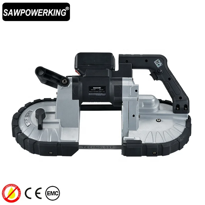 
factory price 4.5IN wood cutting band saw machine metal cutting table saws other power saws  (1600229403126)