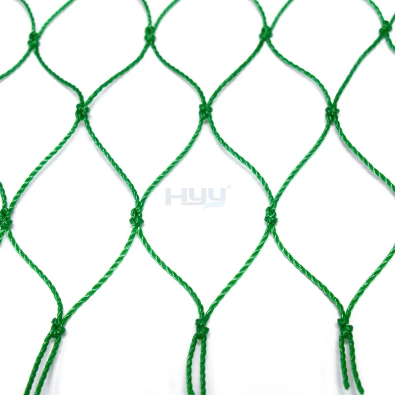 Garden Mesh Bird Netting for Garden Nylon Anti Bird Nets Knotted Anti Bird Net