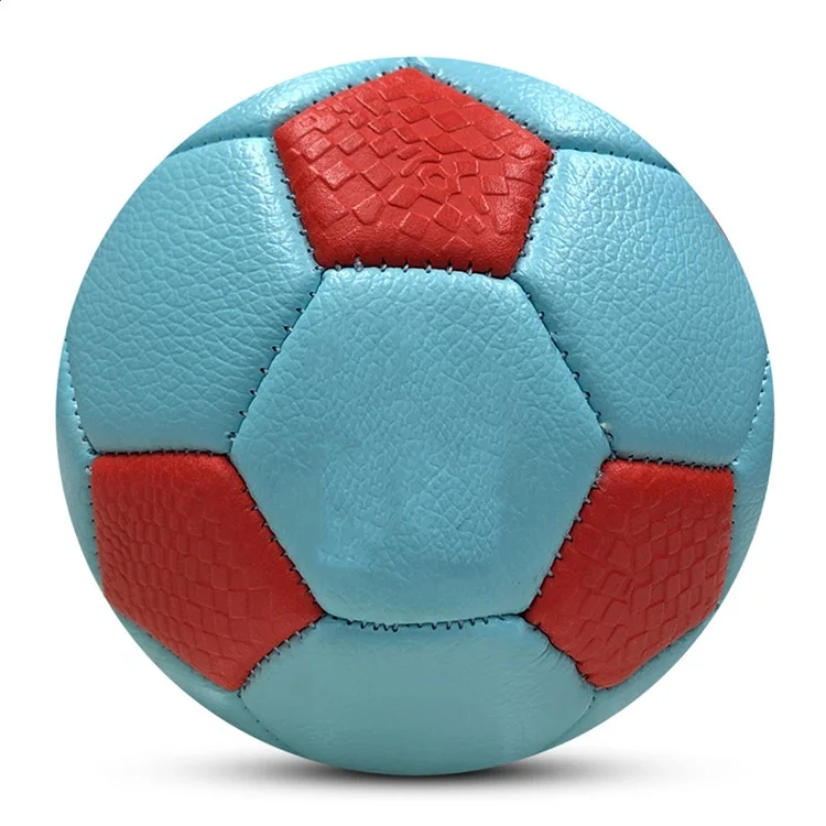Handball ball official weight size 3 leather material custom handball