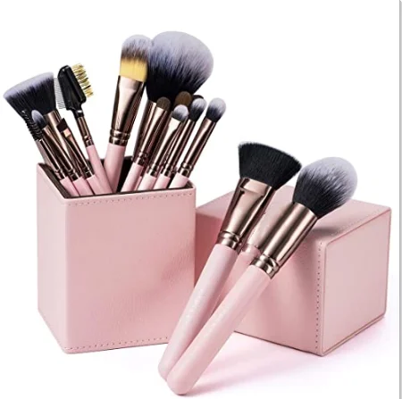 
China manufacturer Makeup Cosmetic Brush Set OEM accept 