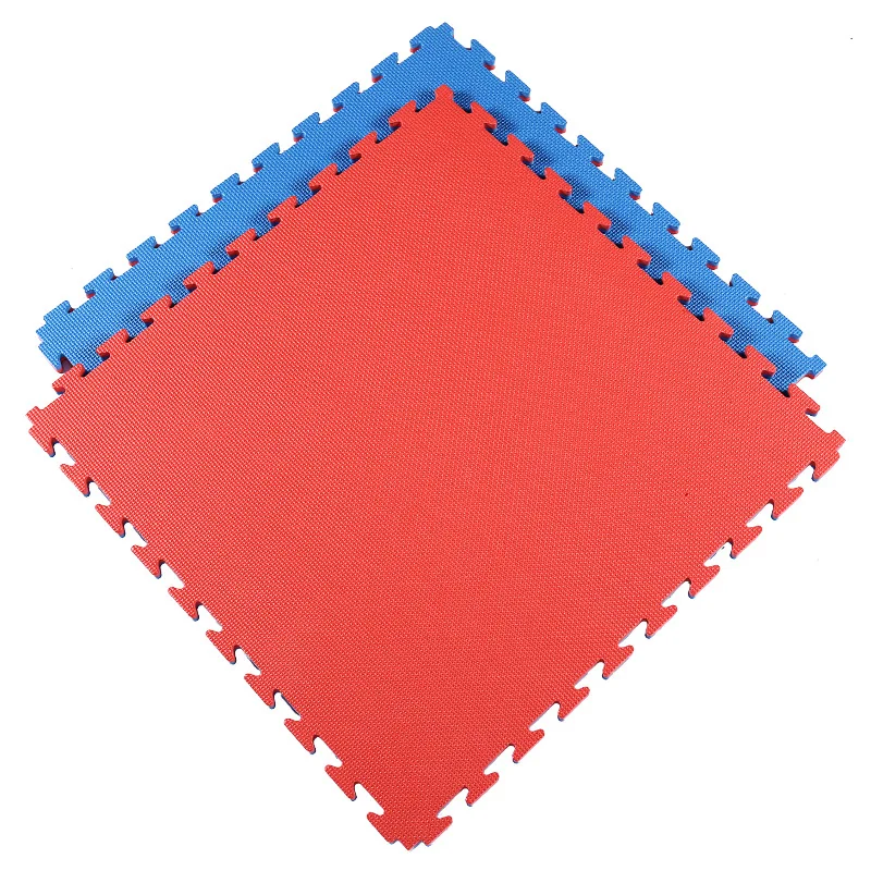100cm*100cm Mma 40 mm Mats Goma EVA Sportvloer Gym Puzzle 3cm Floor Karate Judo Taekwondo Wrestling Tatame Tatami Mat