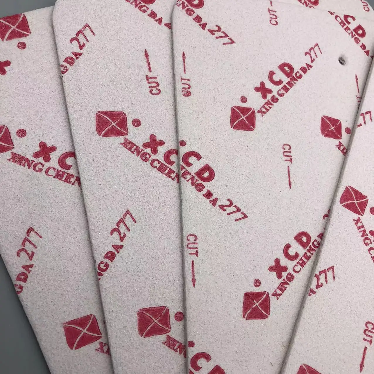 Composite EVA factory direct sales of processed midsole fiberboard products, can accept customization