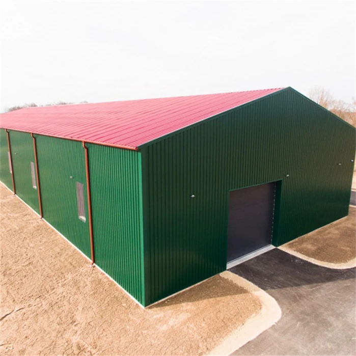 
Steel Structure Construction Building 