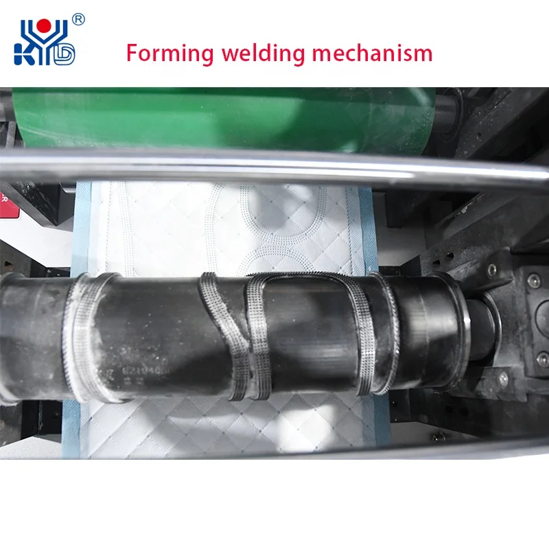 New Brand Disposal Non Woven Shoe Insole Making Equipments with Ultrasonic Manufactures in China New Product 2021 15pcs/min 500