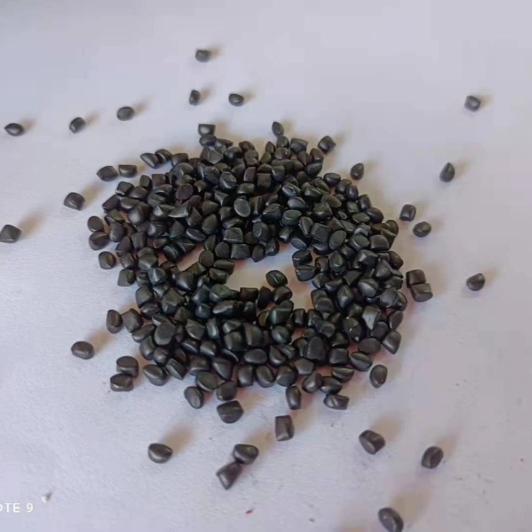 Черный ABS, PC, PE, PP, PS Модифицированная пластиковая основная партия для автозапчастей