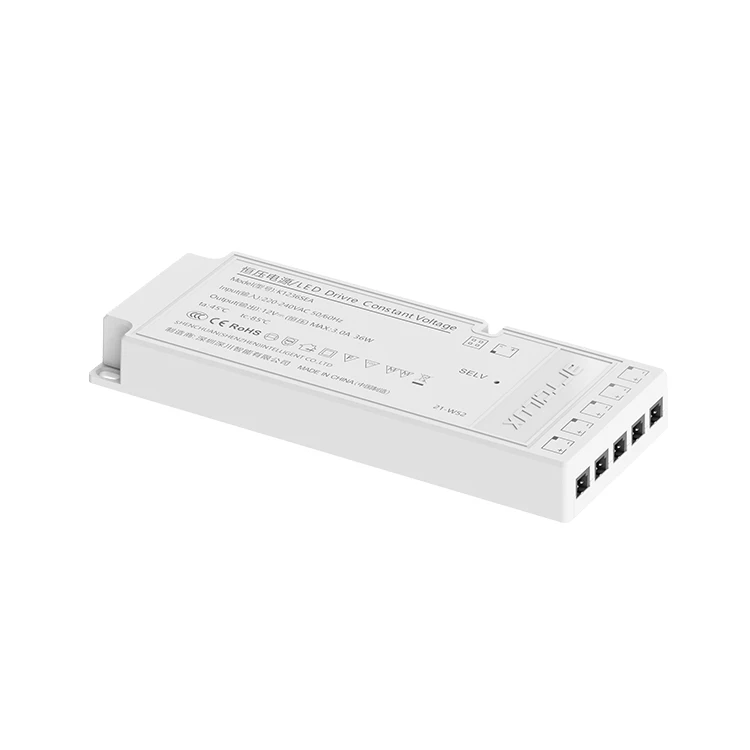 Factory Direct SEA series 12V  Power Supply 24W Adapter Switching Constant Voltage dc power supply  for LED