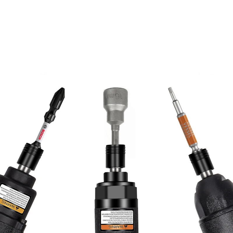 Industrial Pneumatic Screwdriver Professional Handhold Lightweight Portable Air Screwdriver