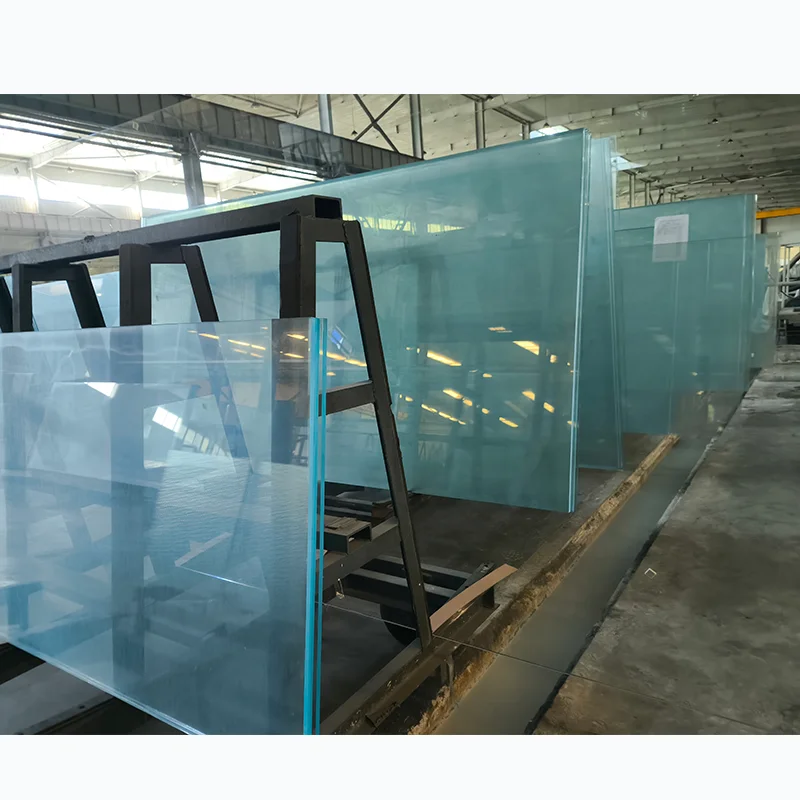 China Factory Building Glass Reflective Insulating Architectural Glass Price Construction Glass