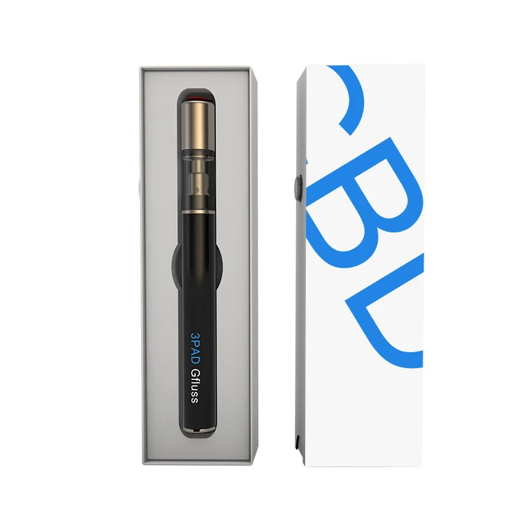  Лидер продаж Gfluss CBD испаритель Pen 510