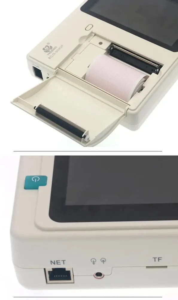 YKD ECG-3030P Cheap Price Biocare Monitor 3 Channel Holter Device Portable Mobile Handheld Appareil Ekg Machine Ecg Recorder Ce