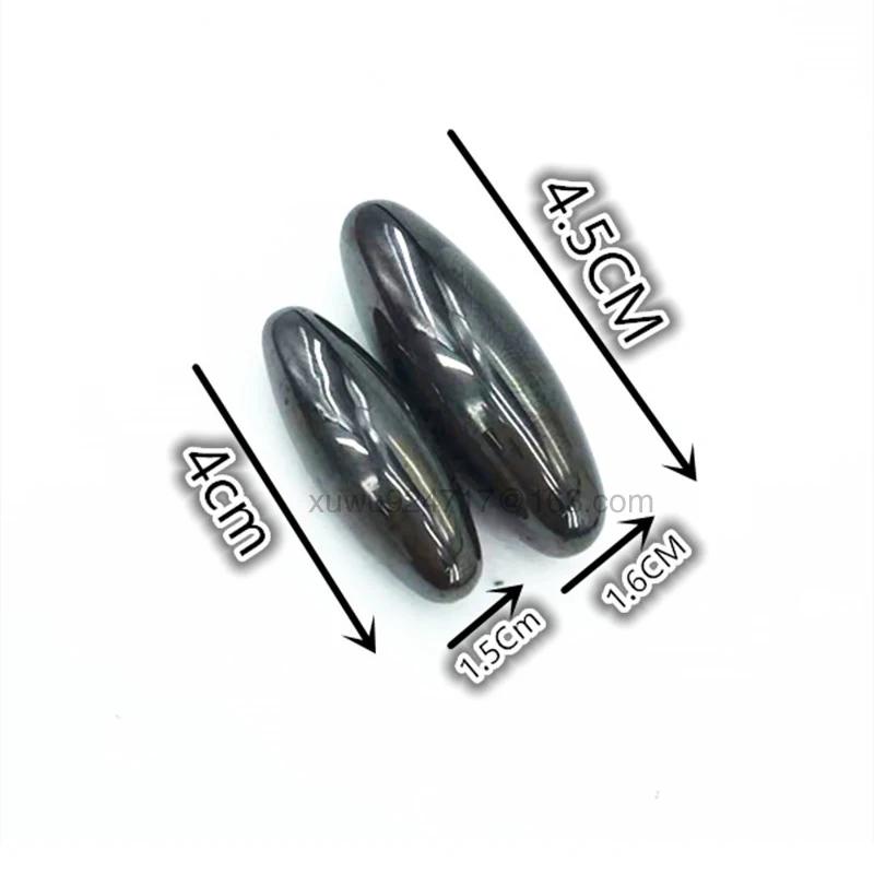 Hot Sale Buzzy Magnet Egg Ferrite Magnets Fast Delivery Egg Shape Magnet