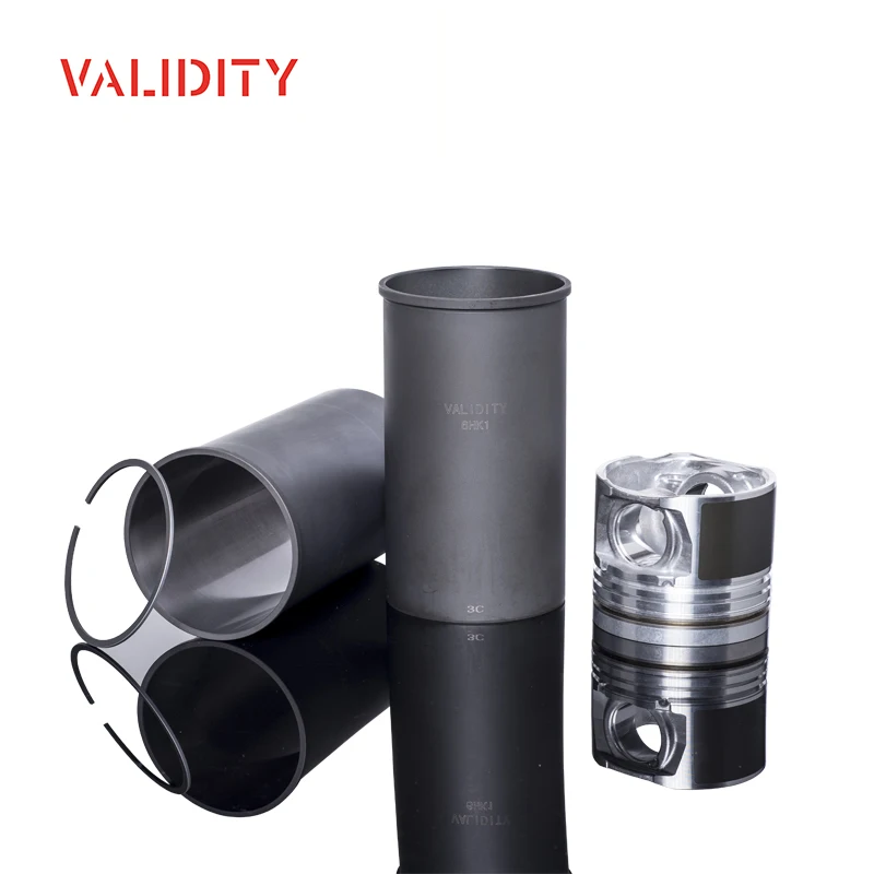 China manufacturer Suitable  4hg1 cylinder liner For ISUZU-4HG1
