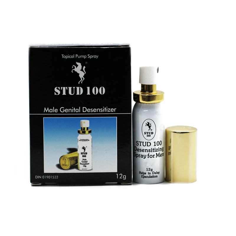 
OEM Chinese Long Time Sex Power Stud 100 Delay Spray 