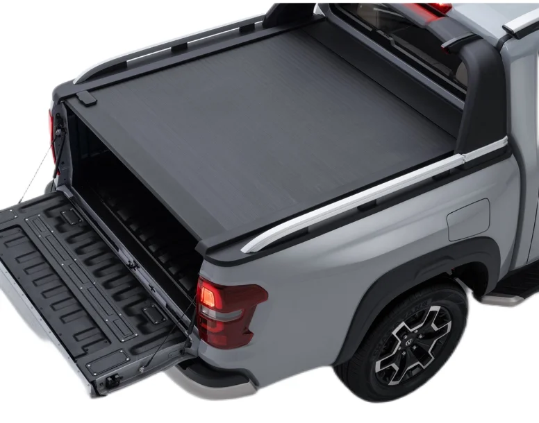 2024 Changan Hunter 4-door 5-seater Electric Pickup Cargo Truck New Euro 6 Hybrid Range Extender Car for Sale in China