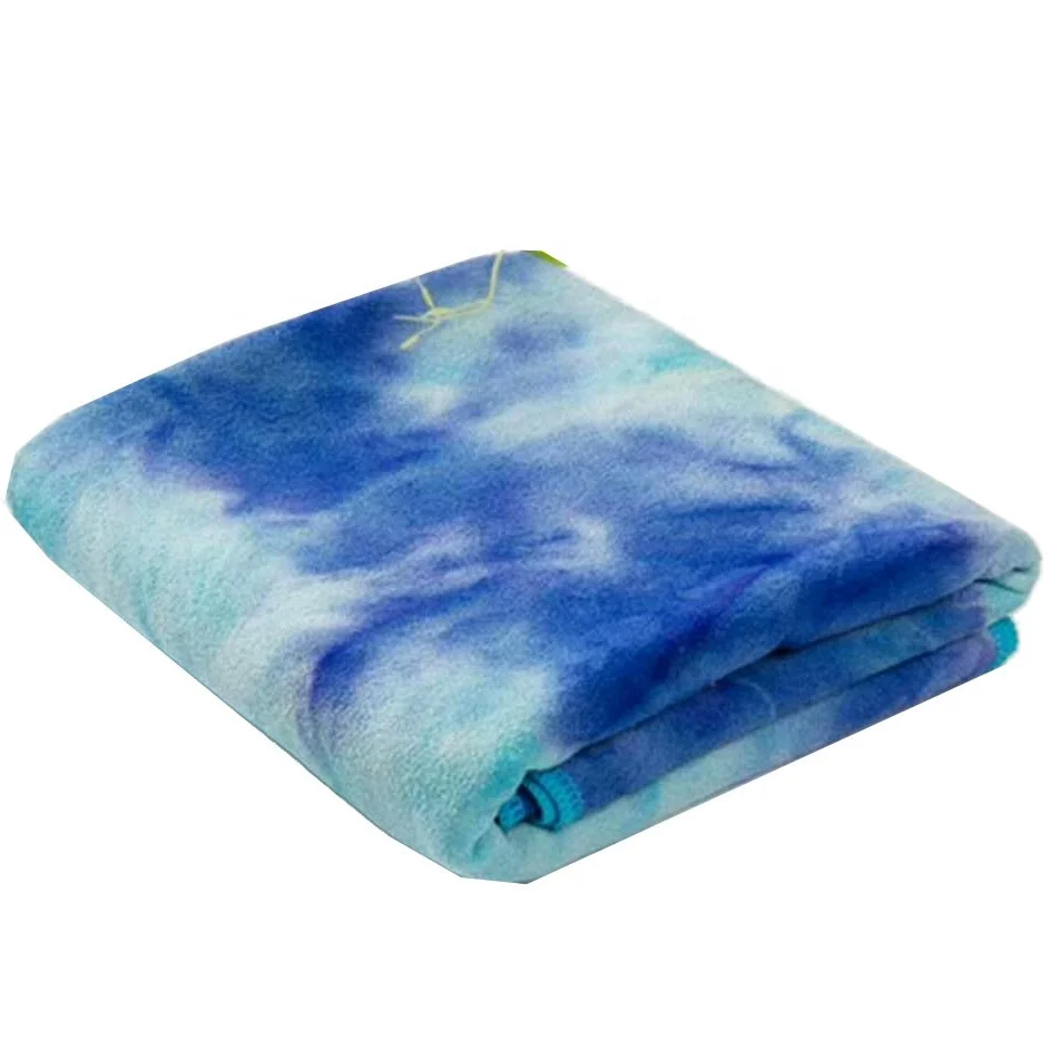 Microfiber Sports Towel Yoga Mat Towel non slip Microfiber non-slip Yoga Towel