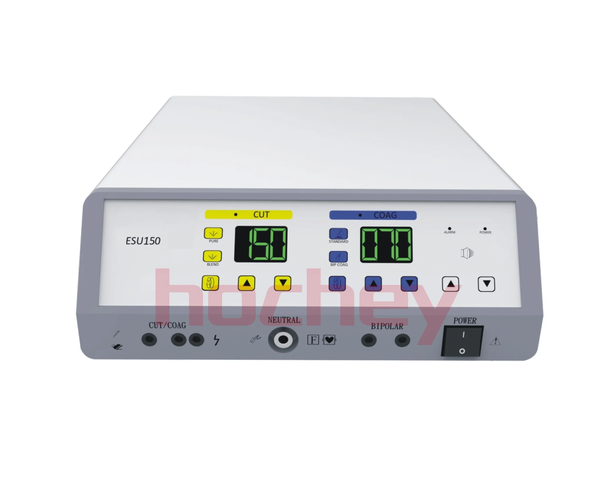 New Style Lowest Price High Frequency Electrosurgical Unit/Pencil Diathermy Electrocautery Machine