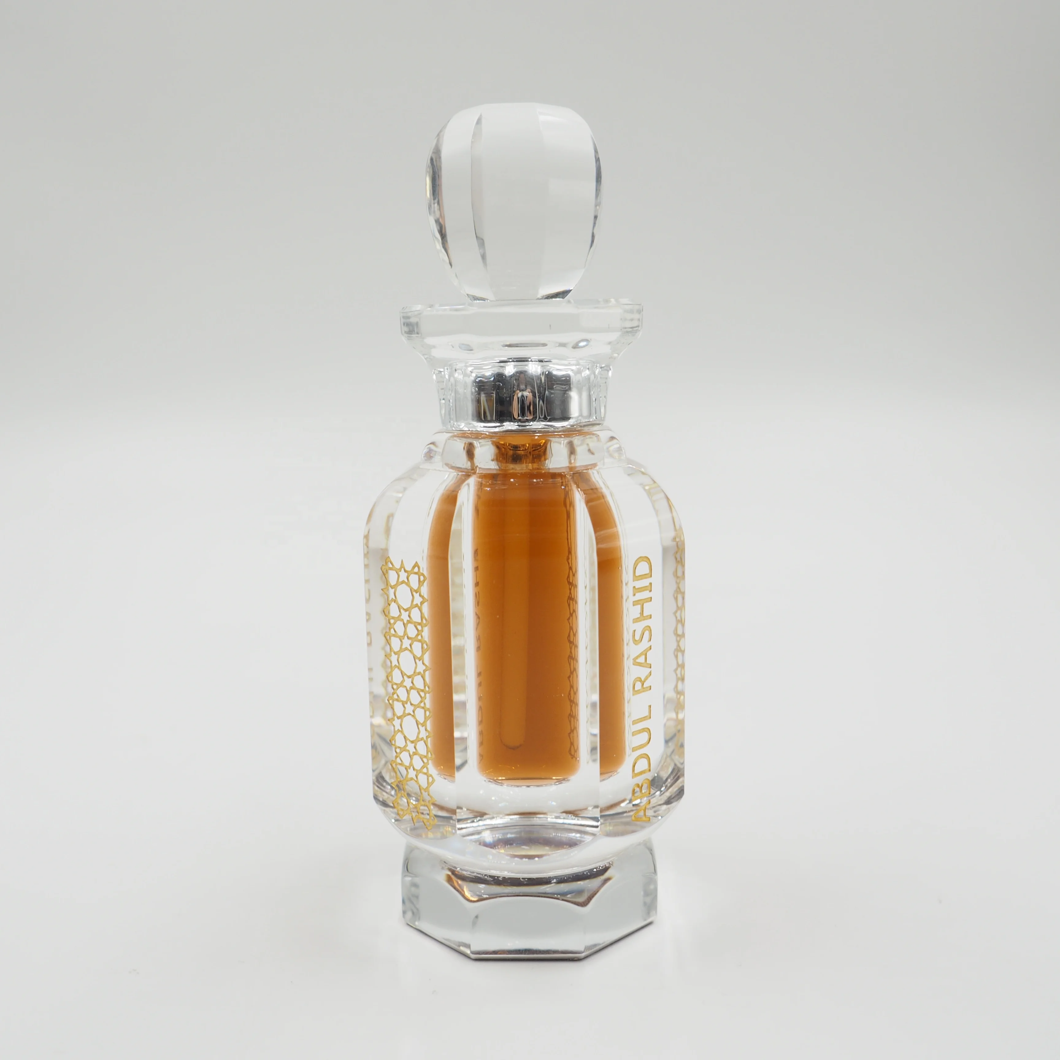  Новый пустой флакон для парфюма с эфирным маслом Attar 6 мл