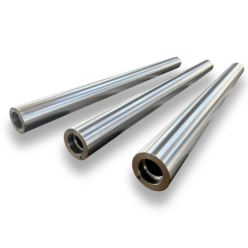 factory customized aluminum guide roller conveyor idler rollers